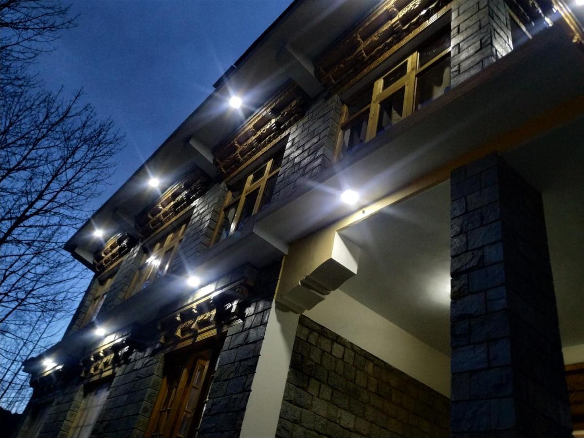 Hidden Leaf Homestay Лех Экстерьер фото