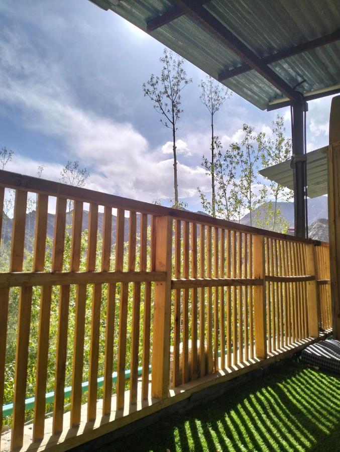 Hidden Leaf Homestay Лех Экстерьер фото