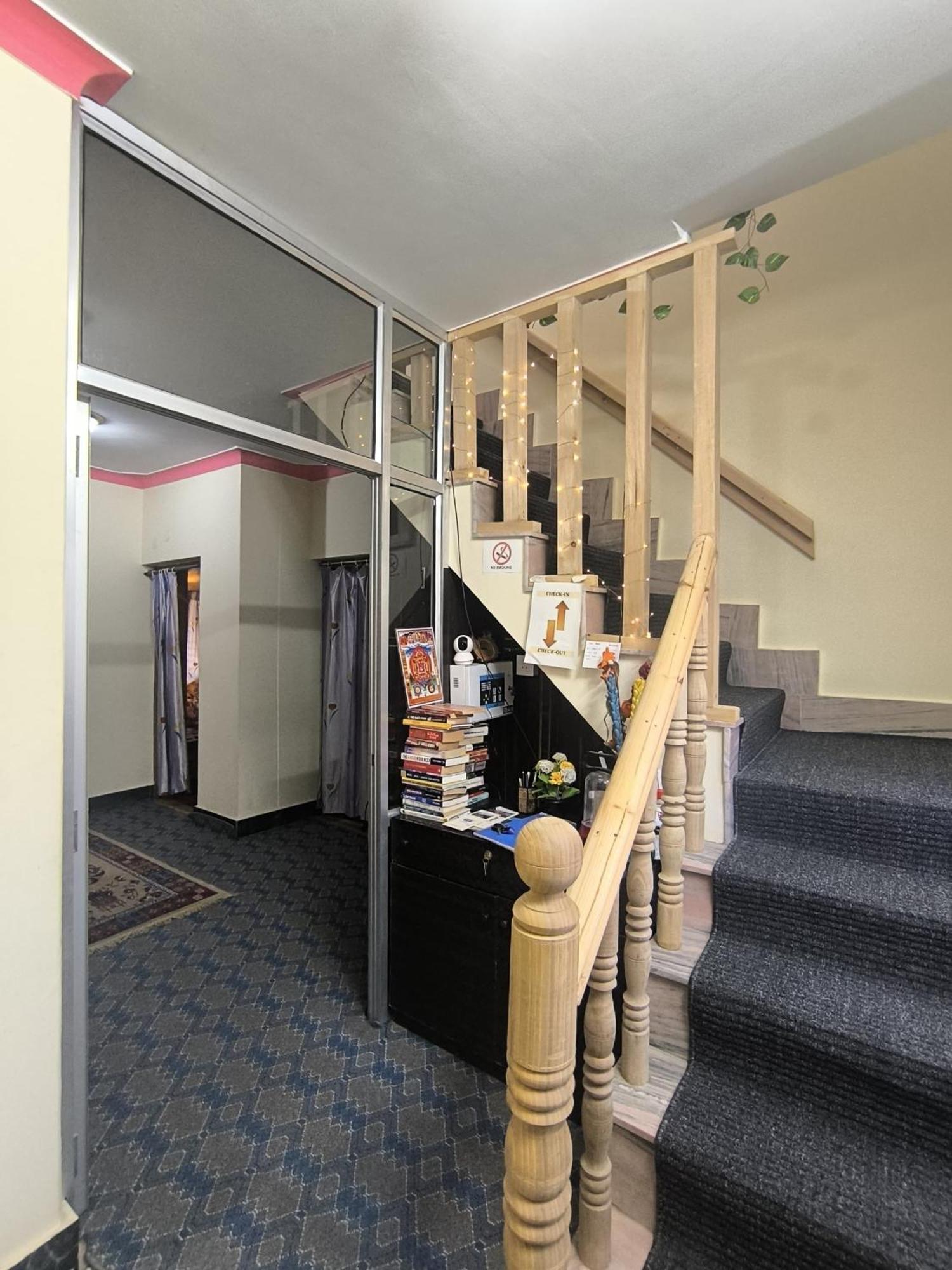 Hidden Leaf Homestay Лех Экстерьер фото