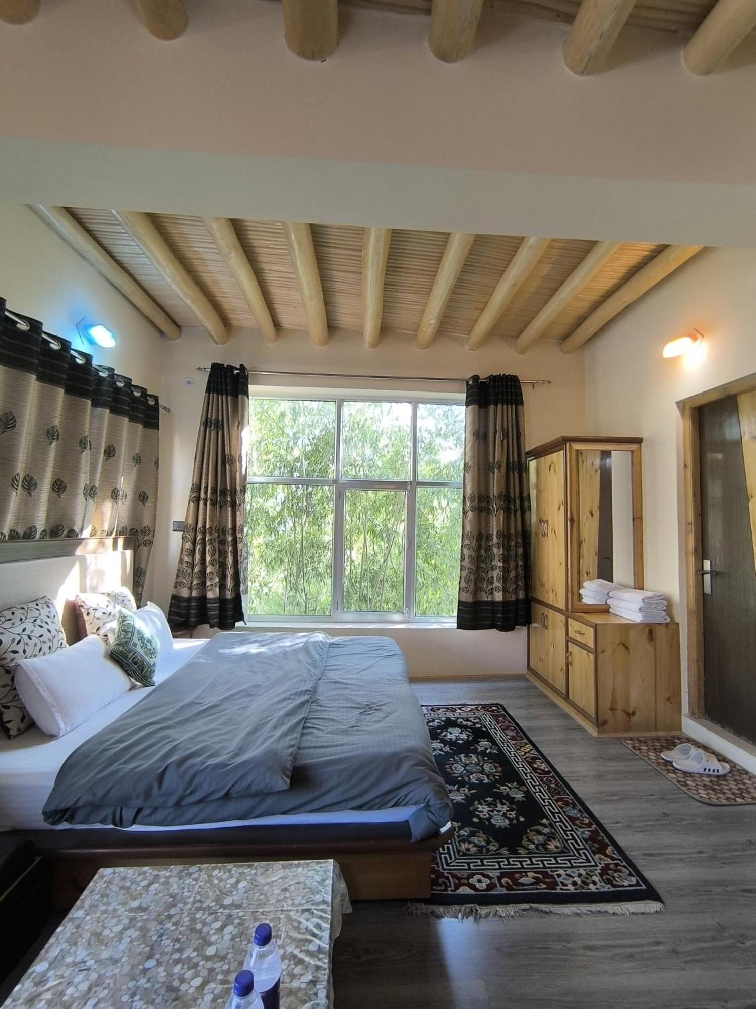 Hidden Leaf Homestay Лех Номер фото