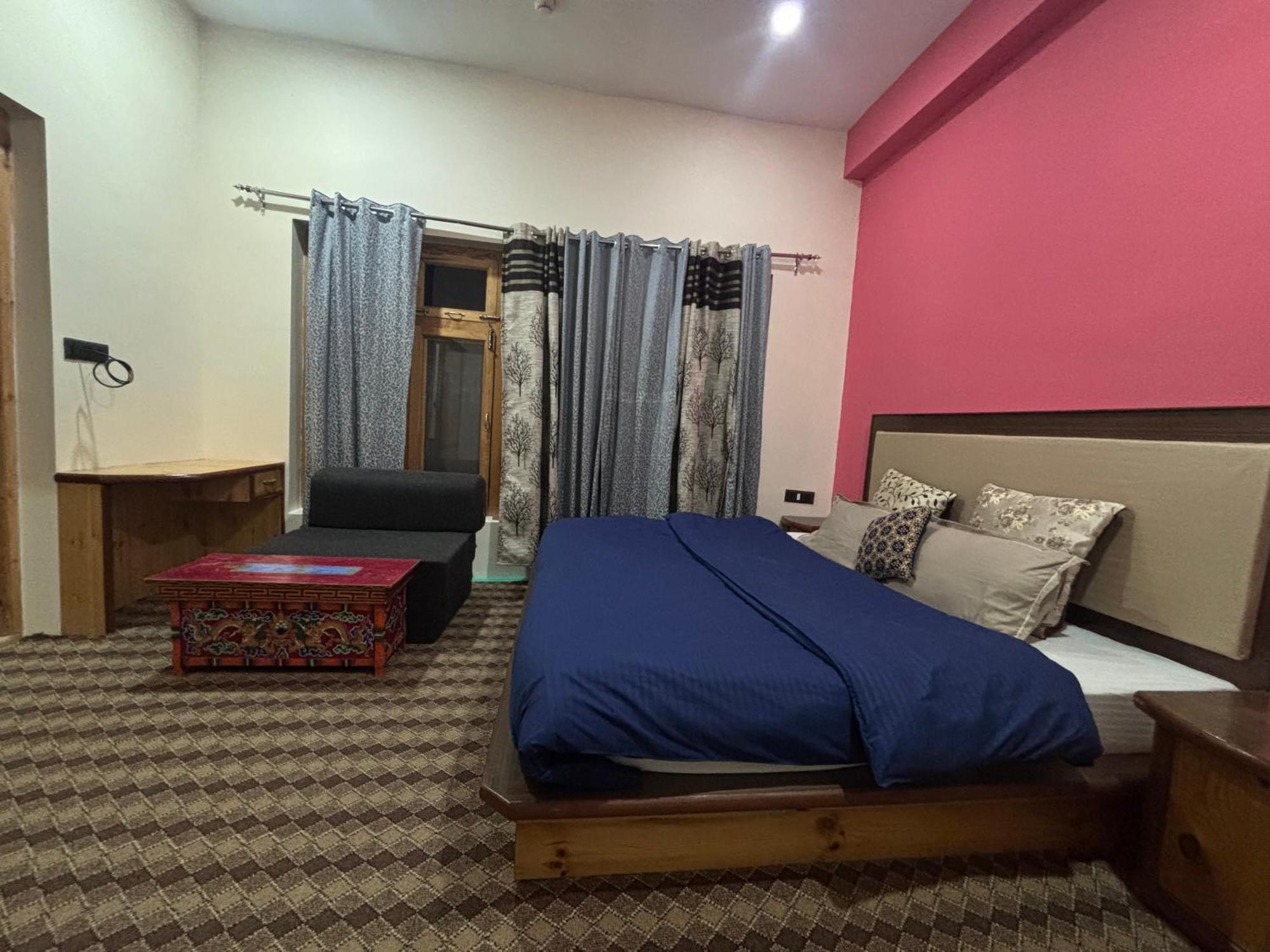 Hidden Leaf Homestay Лех Экстерьер фото