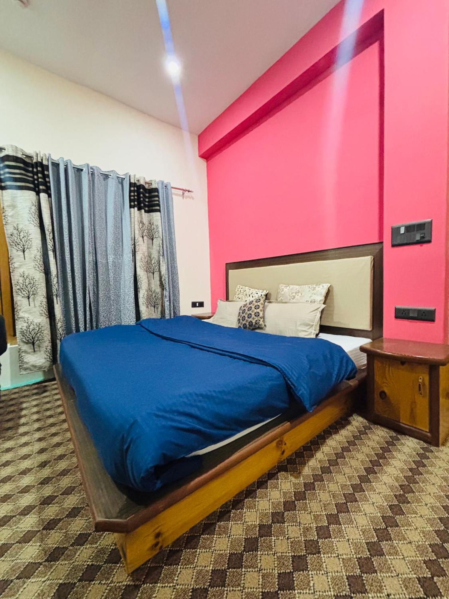 Hidden Leaf Homestay Лех Экстерьер фото
